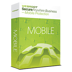 Webroot for mobile